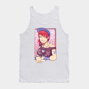 Rampage Girl Tank Top